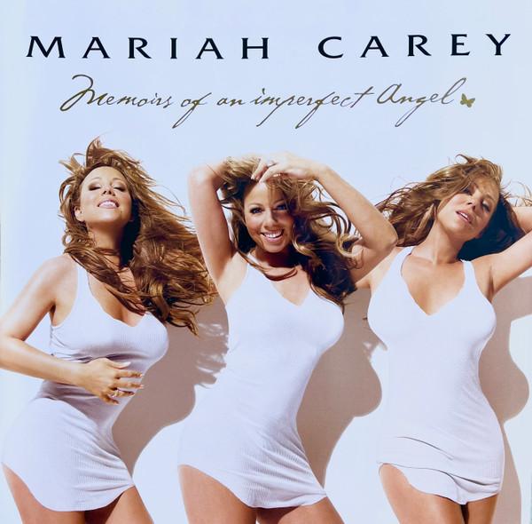 Mariah Carey - Memoirs Of An Imperfect Angel - Double Lp