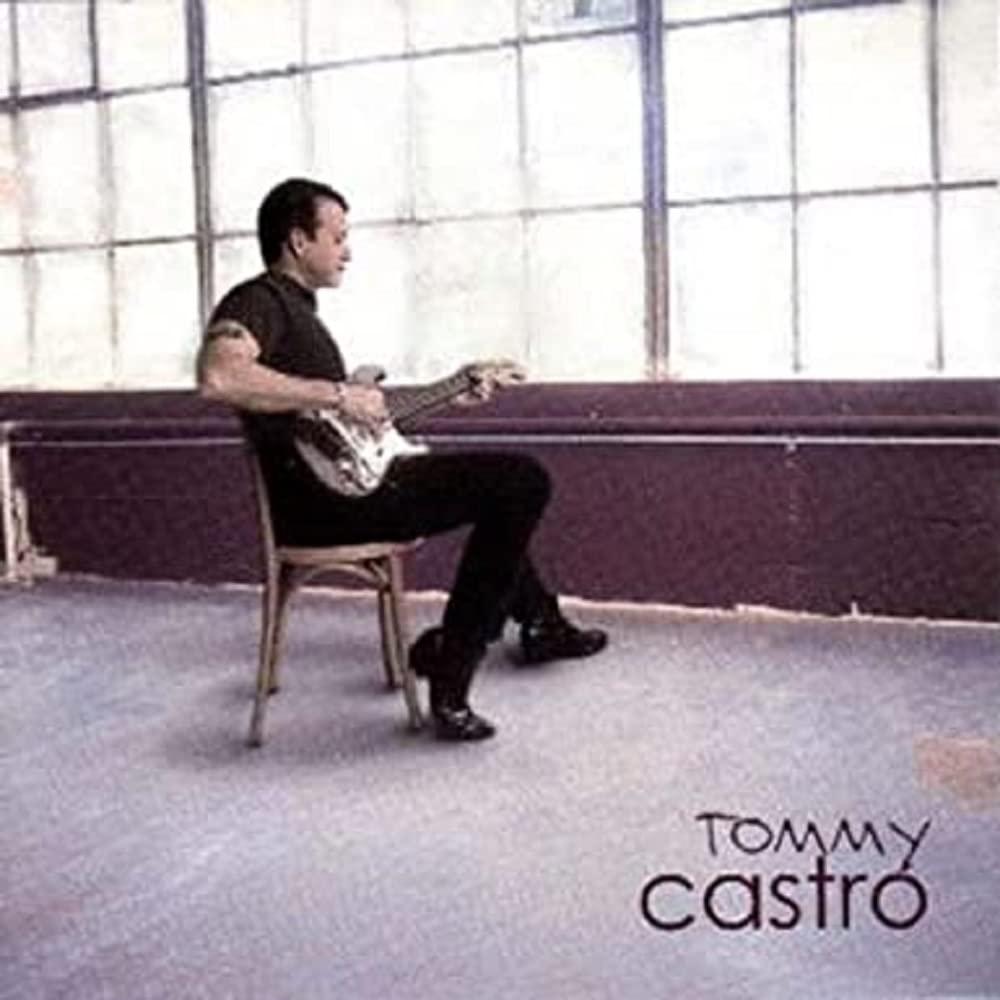 Tommy Castro - Right As Rain - Cd