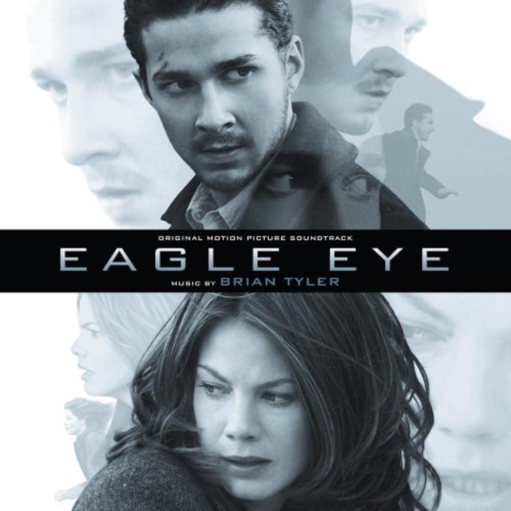 Brian Tyler - Eagle Eye - Cd