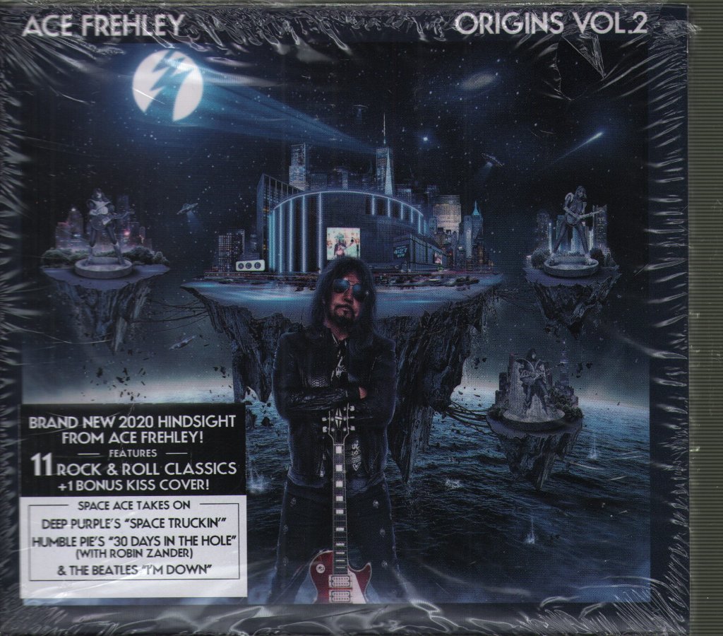 Ace Frehley - Origins Vol.2 - Cd