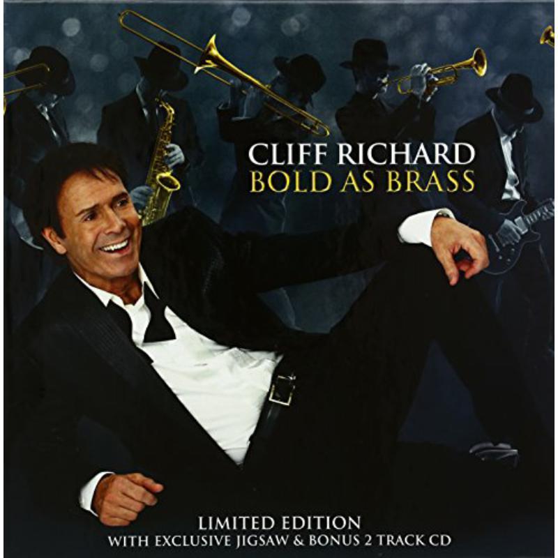 Cliff Richard - Bold As Brass - Double Cd