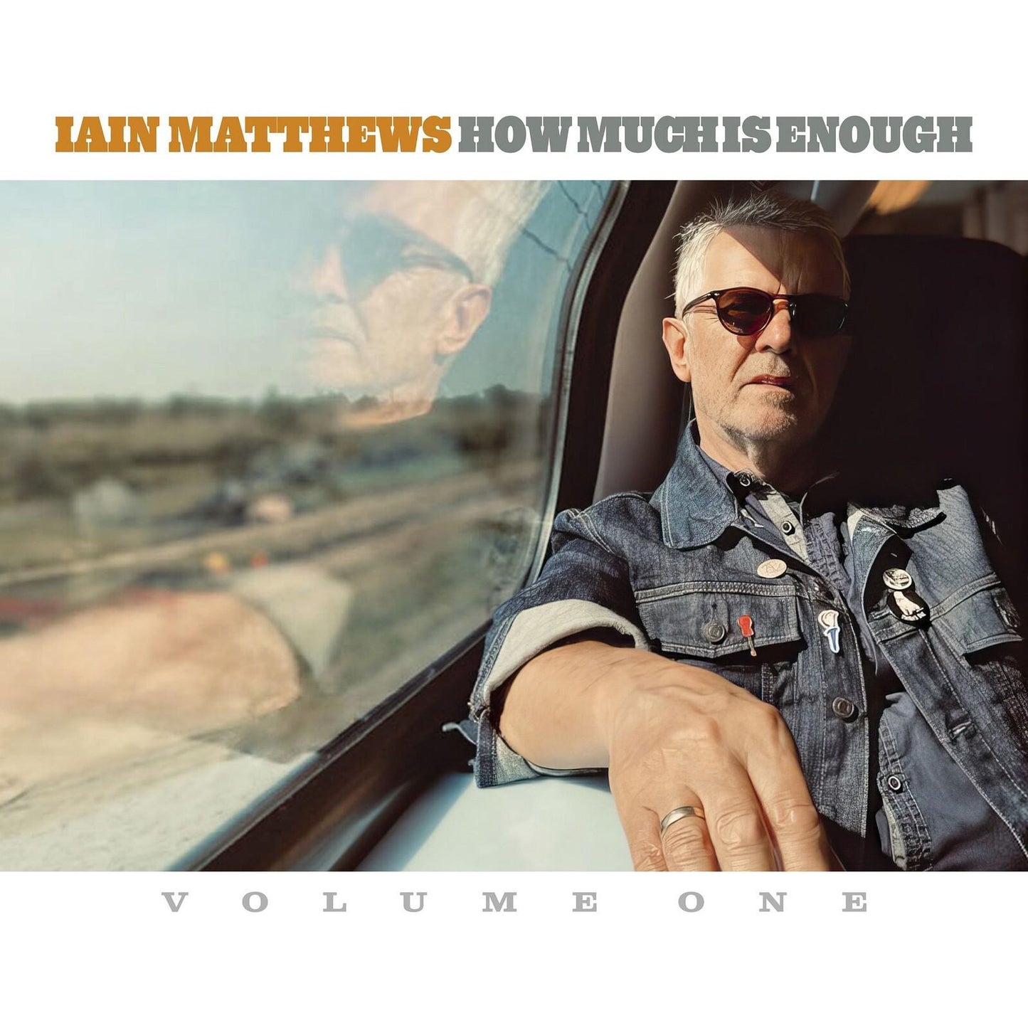 Iain Matthews - How Much Is Enough - Cd