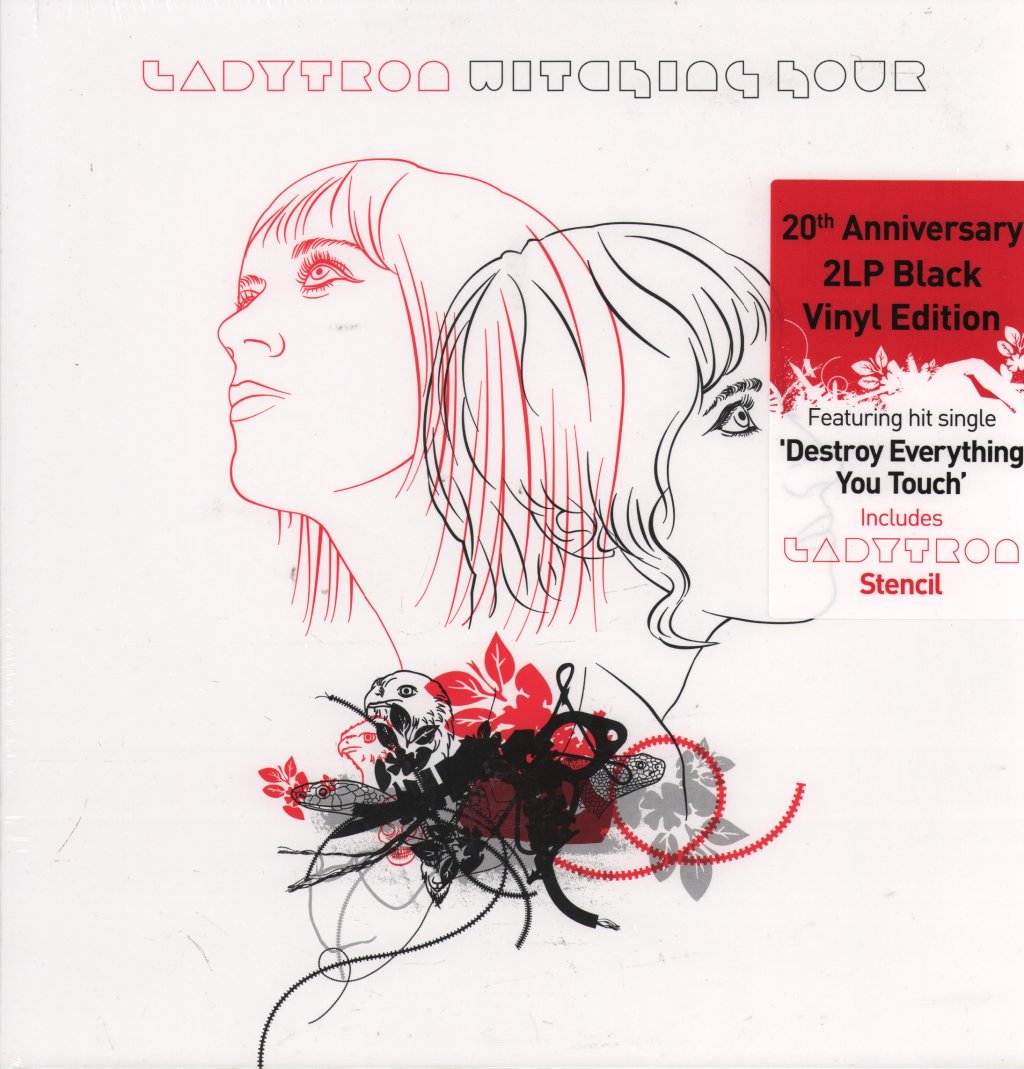 Ladytron - Witching Hour (20th Anniversary Edition) - Lp
