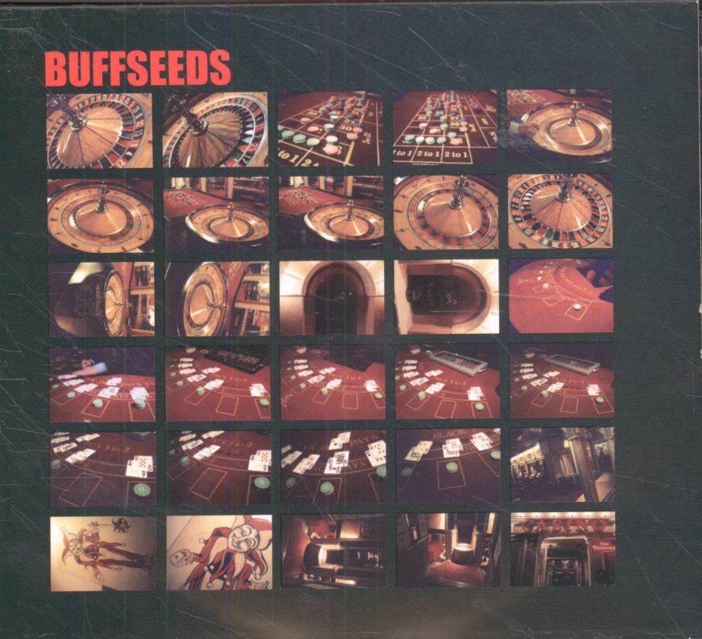 Buffseeds - Casino - Cd