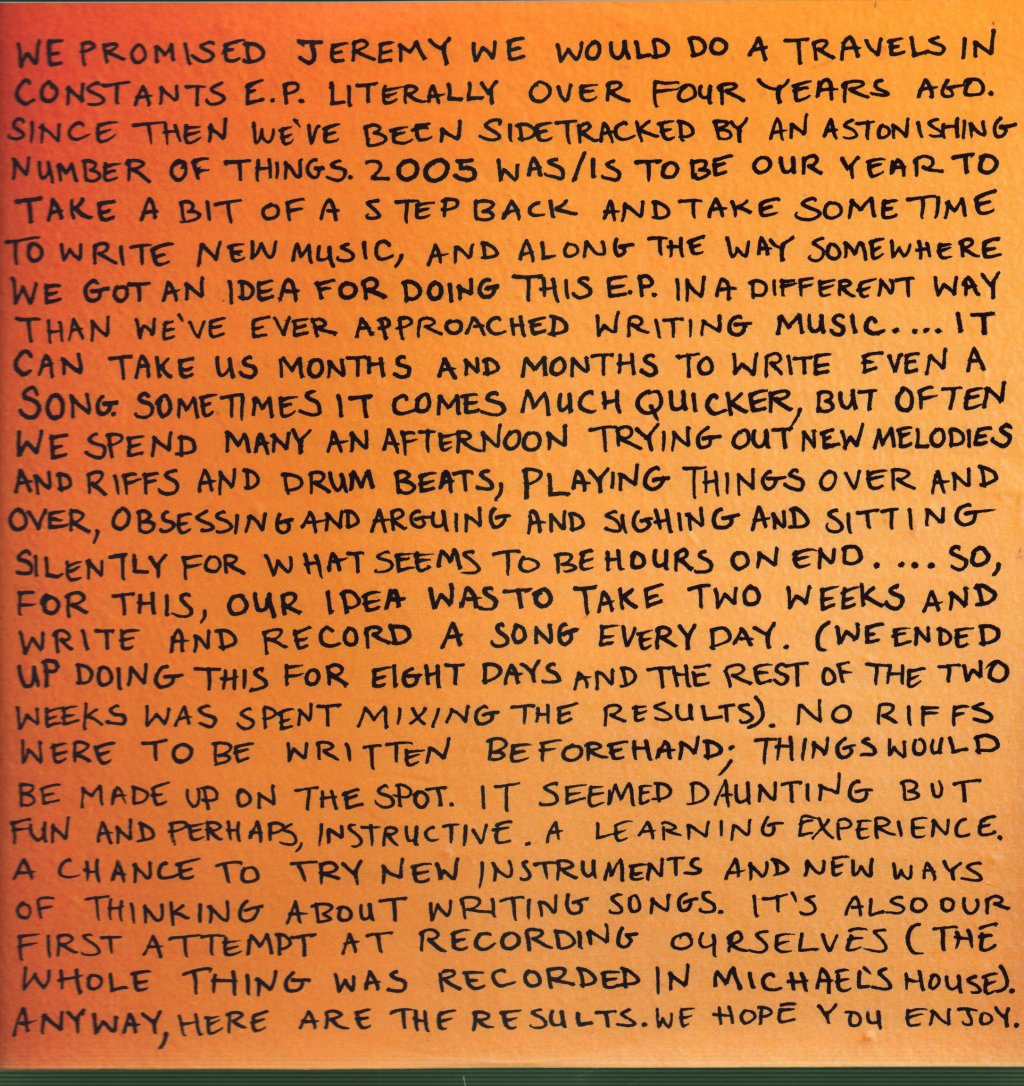 Explosions In The Sky - Rescue - Lp