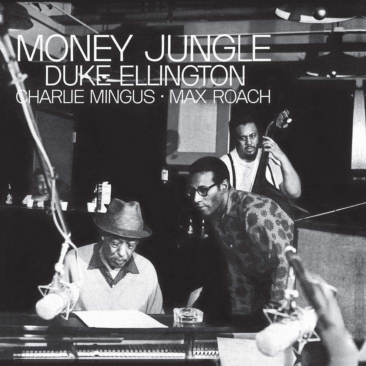 Duke Ellington - Money Jungle - Lp