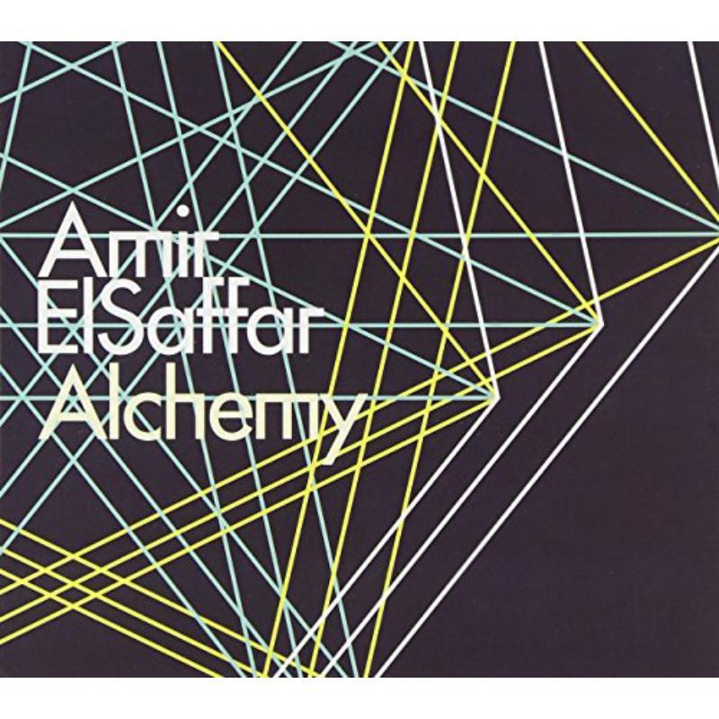 Amir El-Saffar - Alchemy - Cd