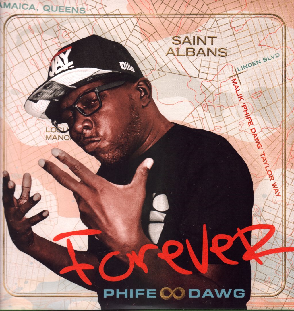 Phife Dawg - Forever - Double Lp