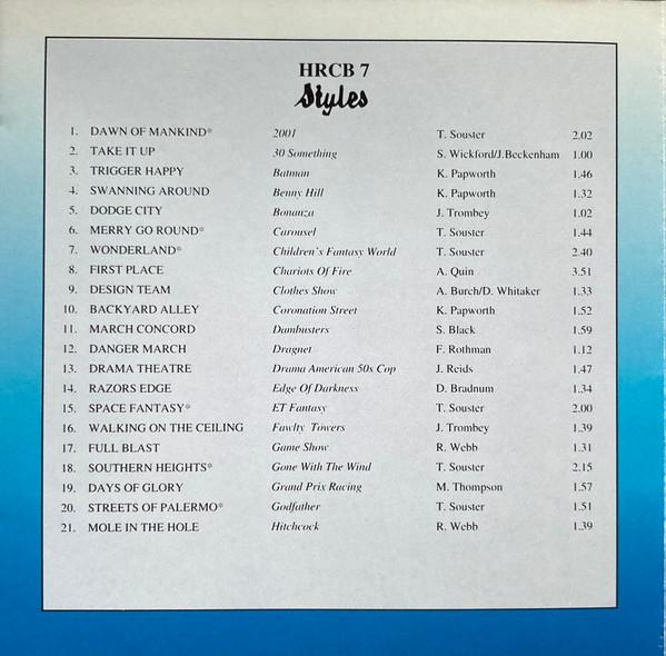 Various Artists - Styles Film & T.V. - Cd