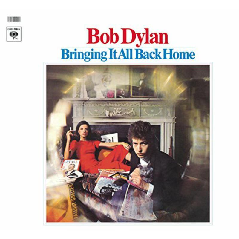 Bob Dylan - Bringing It All Back Home - Vinyl LP - Lp