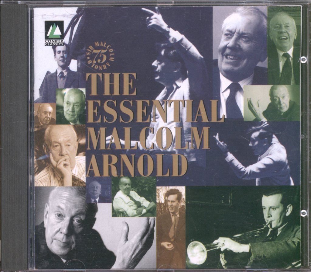 Malcolm Arnold - Essential Malcolm Arnold - Cd