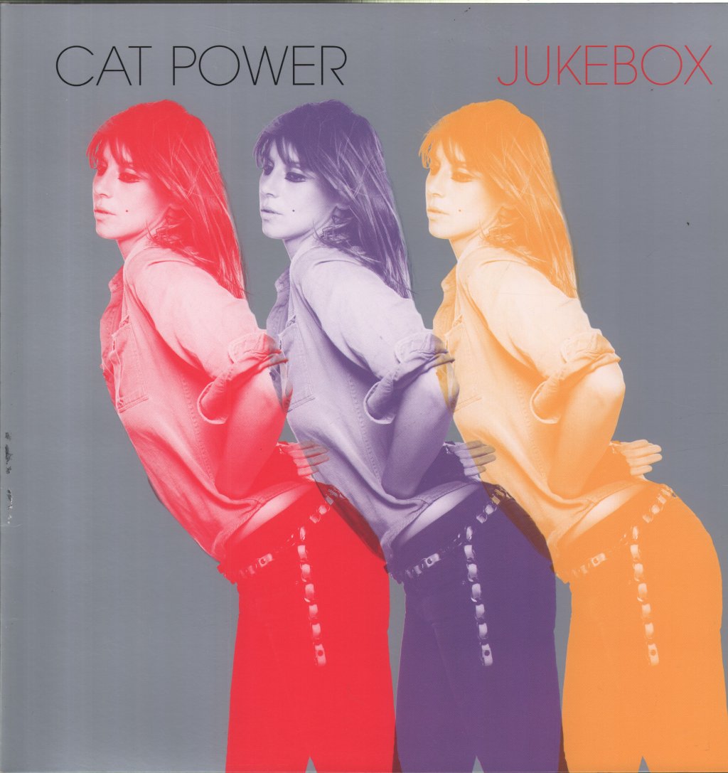 Cat Power - Jukebox - Lp