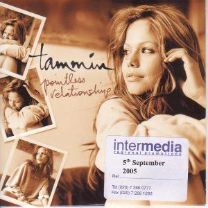 Tammin - Pointless Relationship - Cd