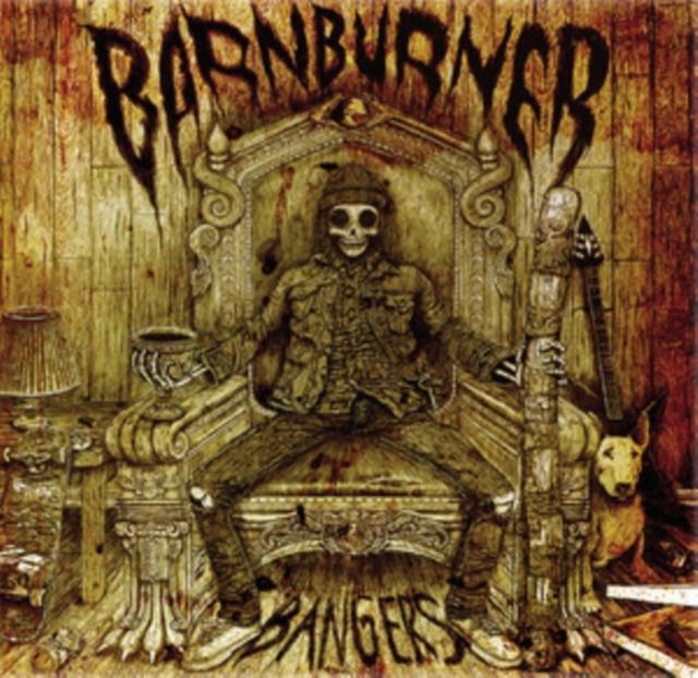 Barn Burner - Bangers - Lp