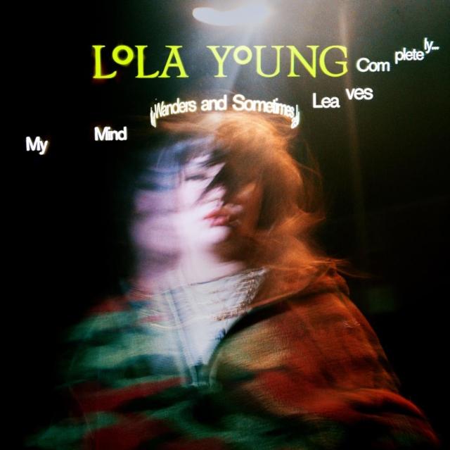 Lola Young - My Mind Wanders and Sometimes Leaves Completely - Lp