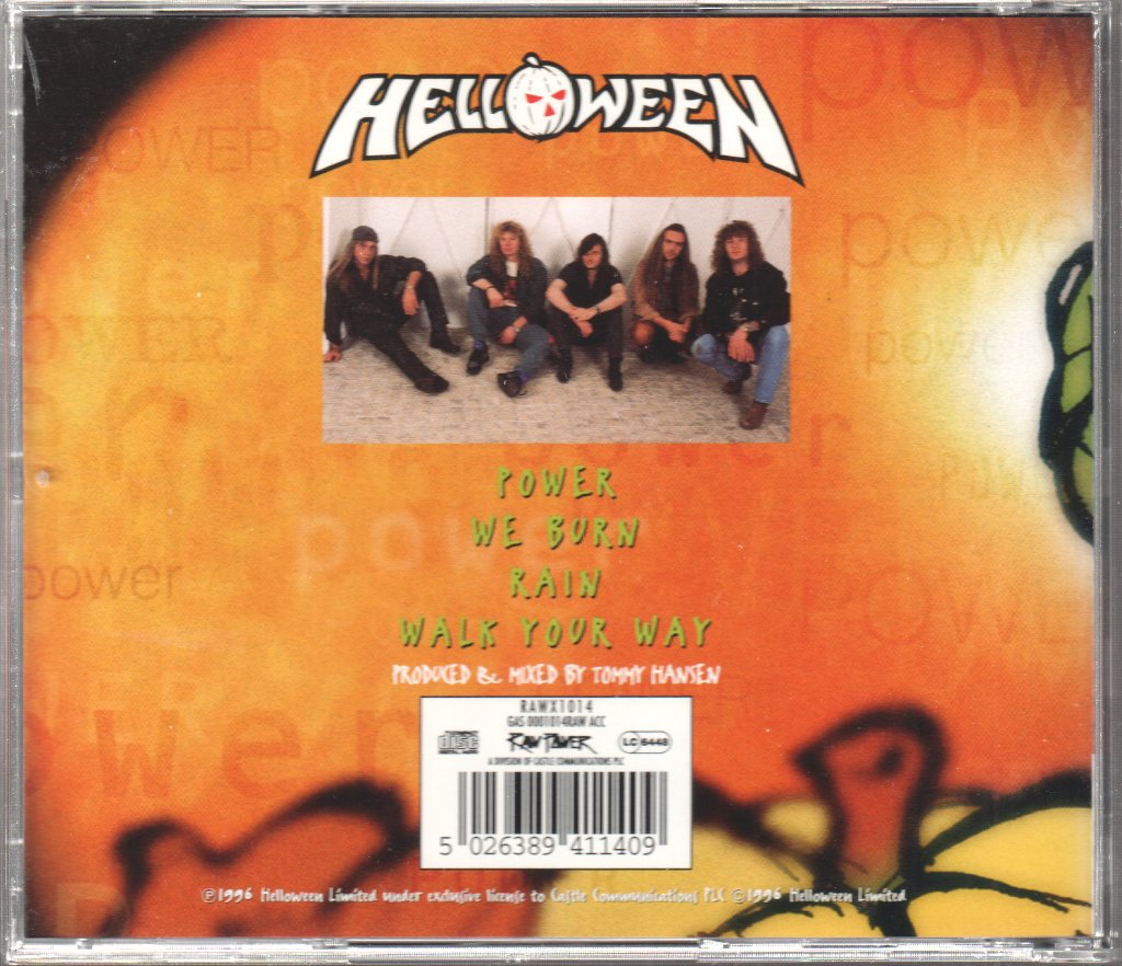 Helloween - Power - Cd