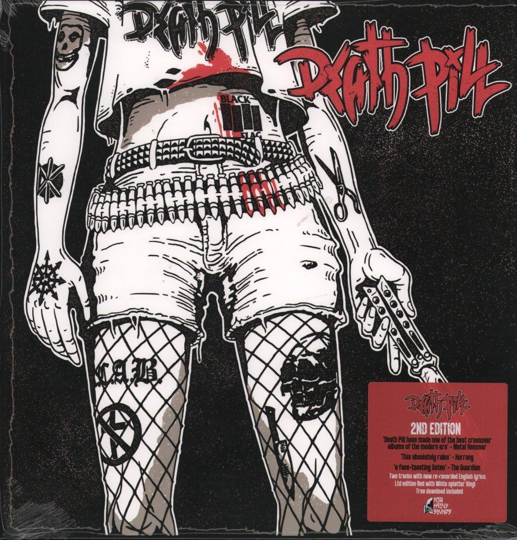 Death Pill - Death Pill - Lp