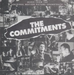 Commitments - Music From The Original Motion Picture Soundtrack - Cd