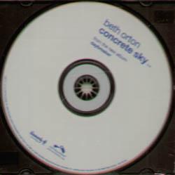 Beth Orton - Concrete Sky - Cd