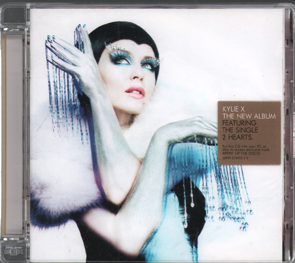 Kylie Minogue - X - Cd