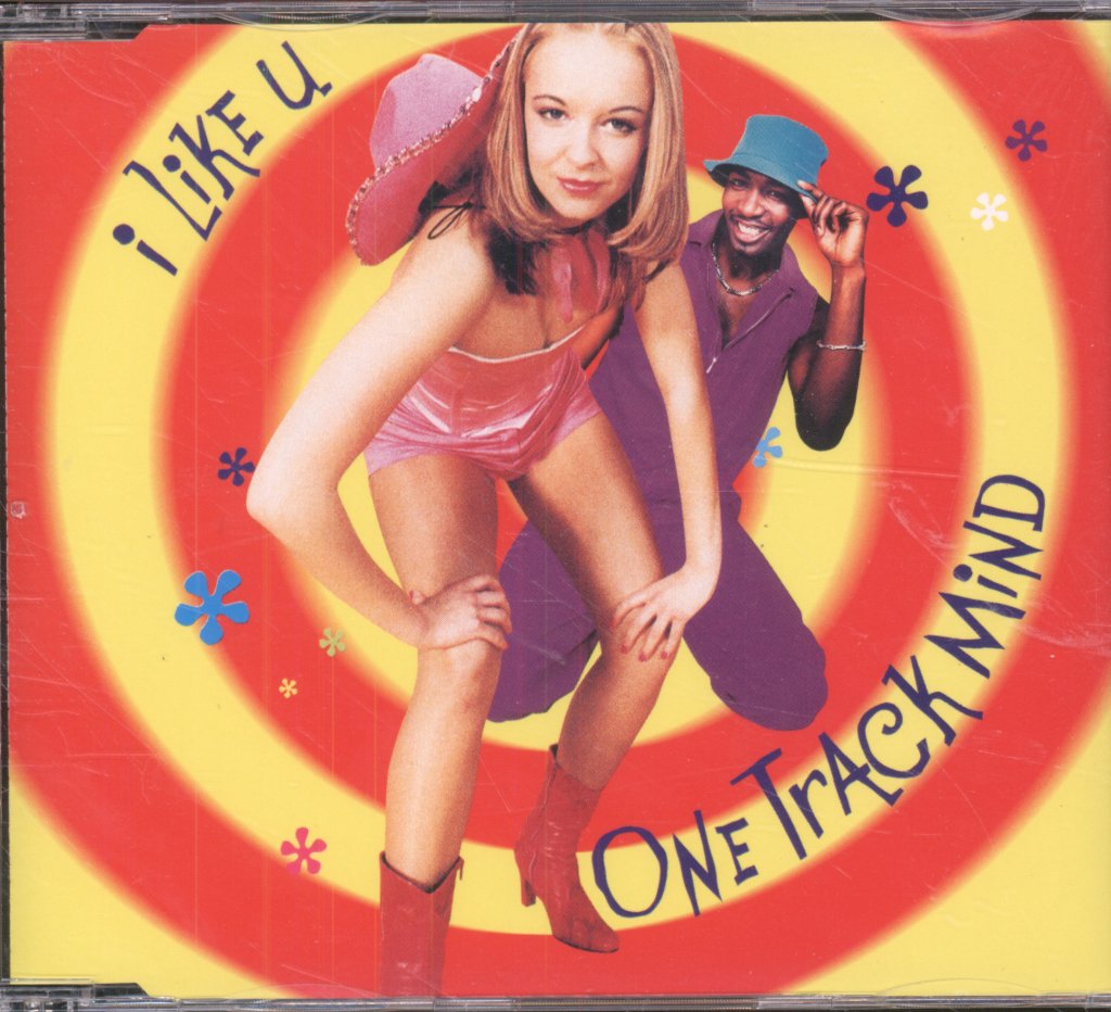 One Track Mind - I Like U - Cd