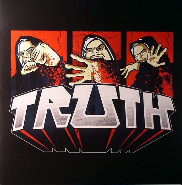truth - Burglar - 12 Inch
