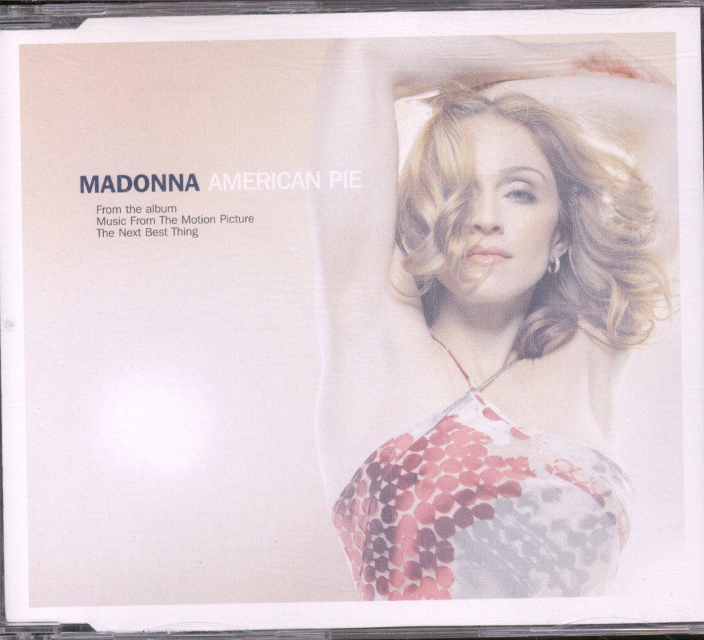 Madonna - American Pie - Cd