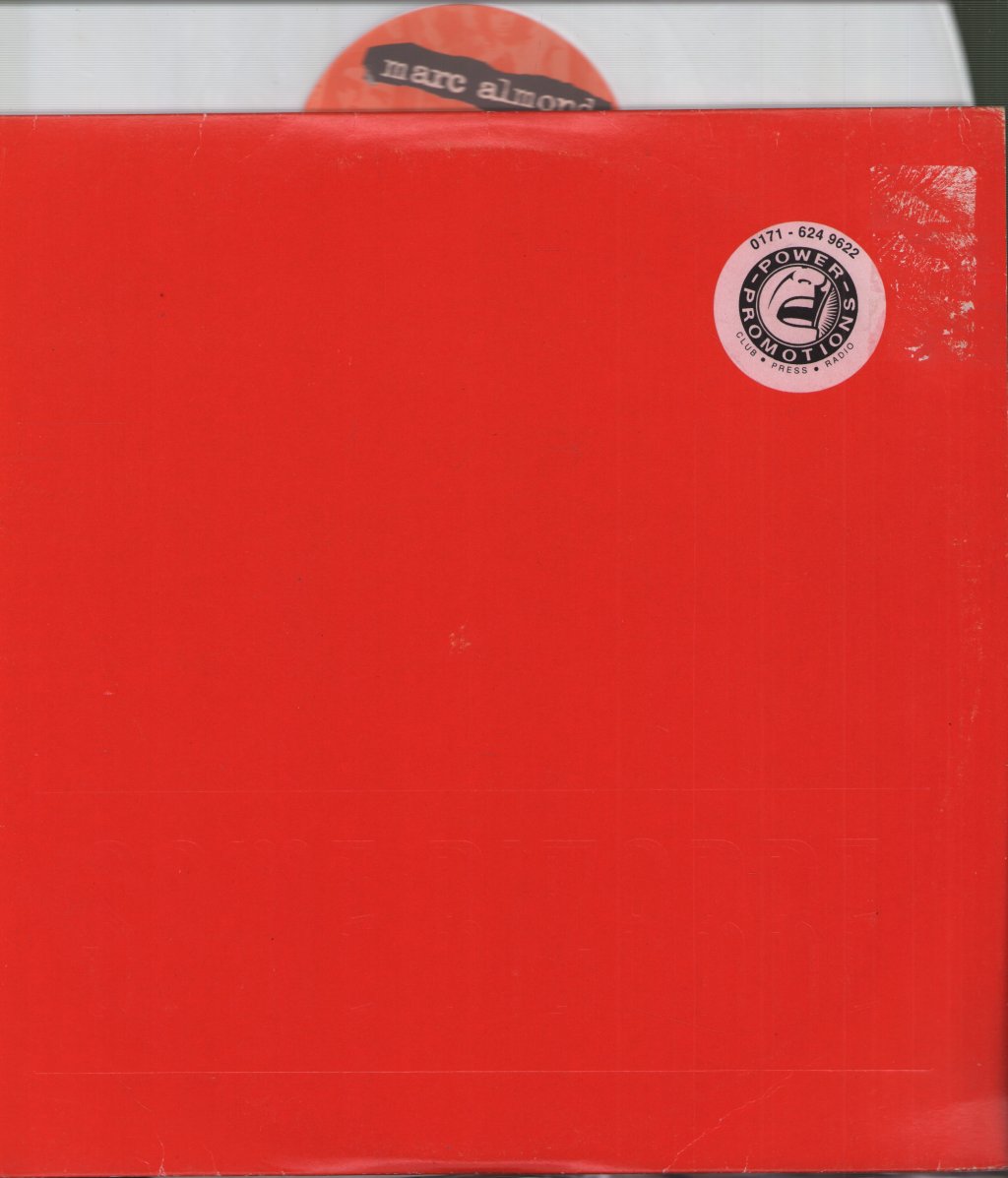 Marc Almond - Idol - Double 12 Inch