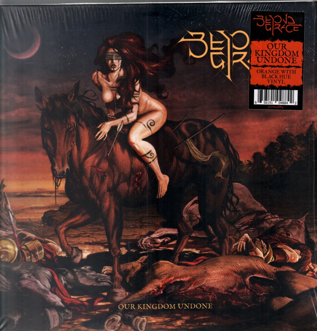 Beyond Grace - Our Kingdom Undone - Lp