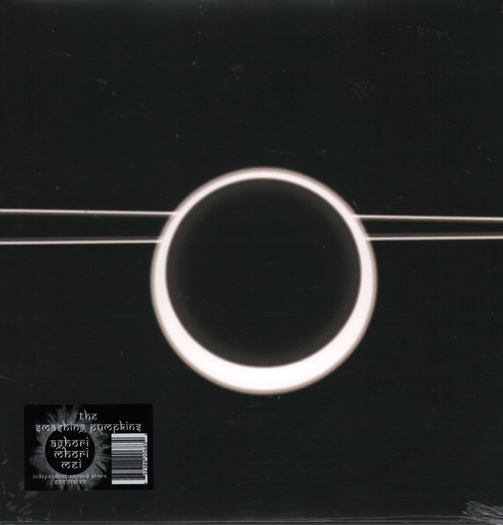 Smashing Pumpkins - Aghori Mhori Mei - Lp