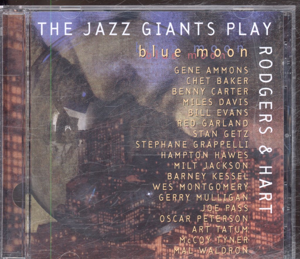 Various Artists - Antonio Carlos Jobim Songbook - The Girl From Ipanema - Cd