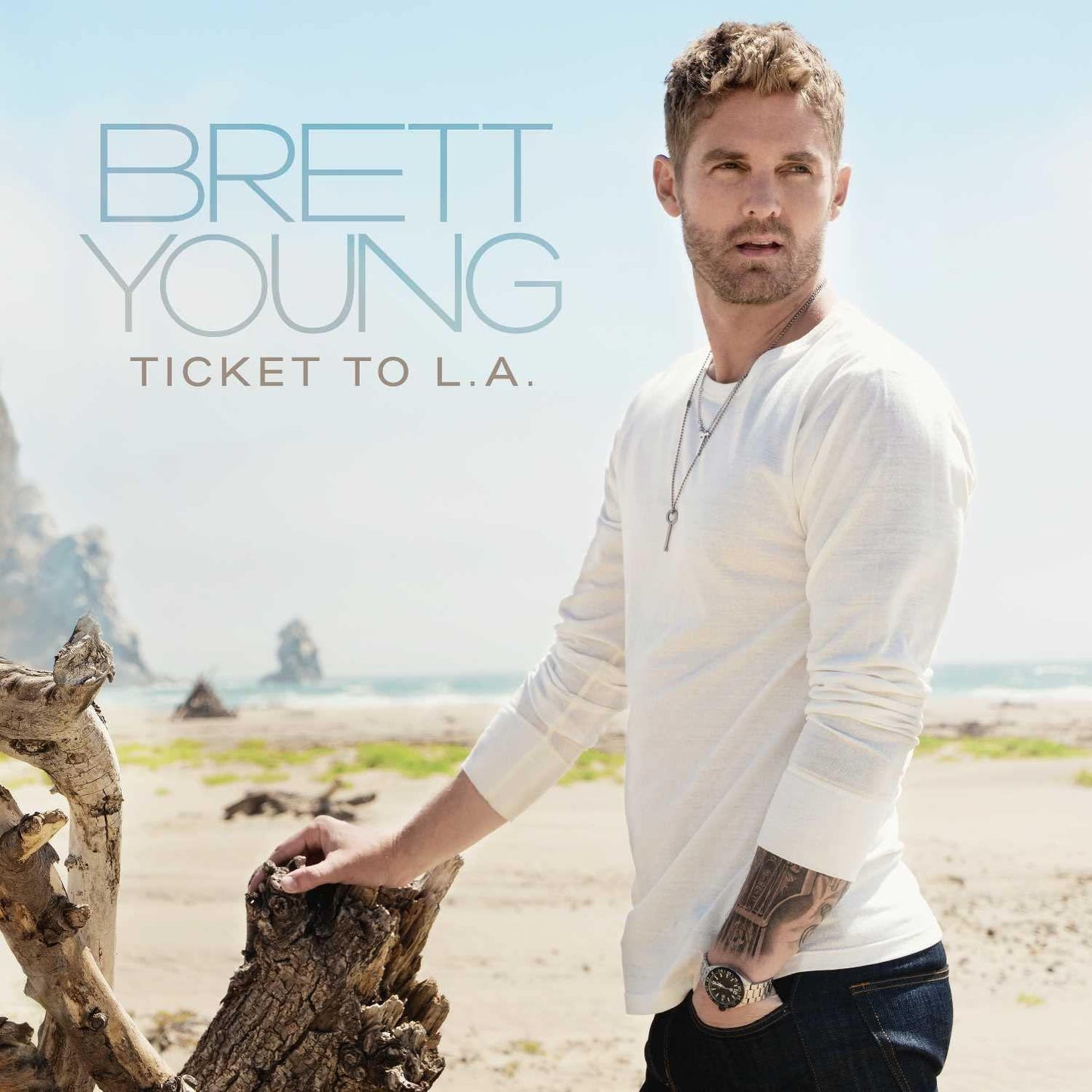 Brett Young - Ticket To L.a. - Cd
