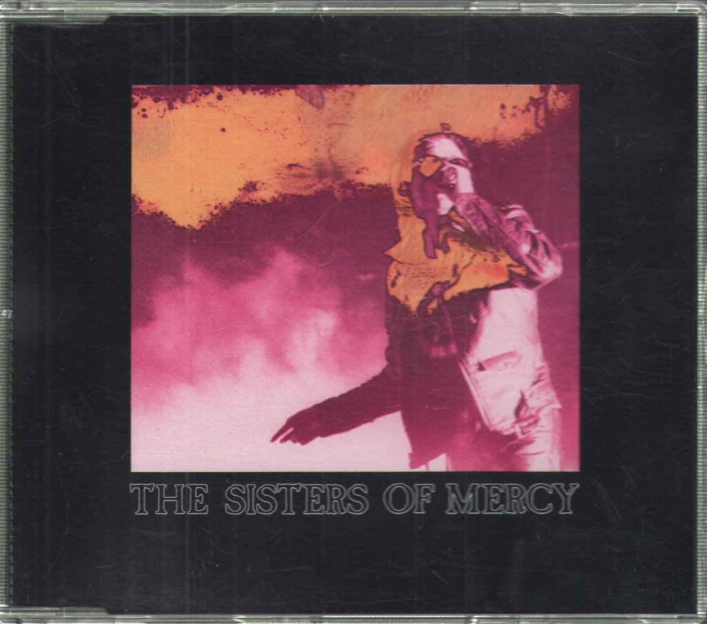 Sisters Of Mercy - When You Don't See Me - Cd