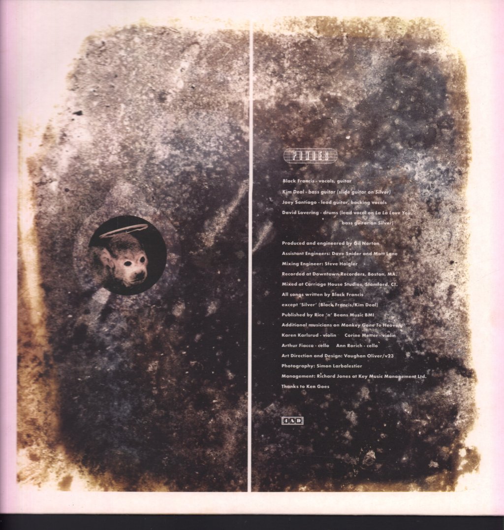 Pixies - Doolittle - Lp