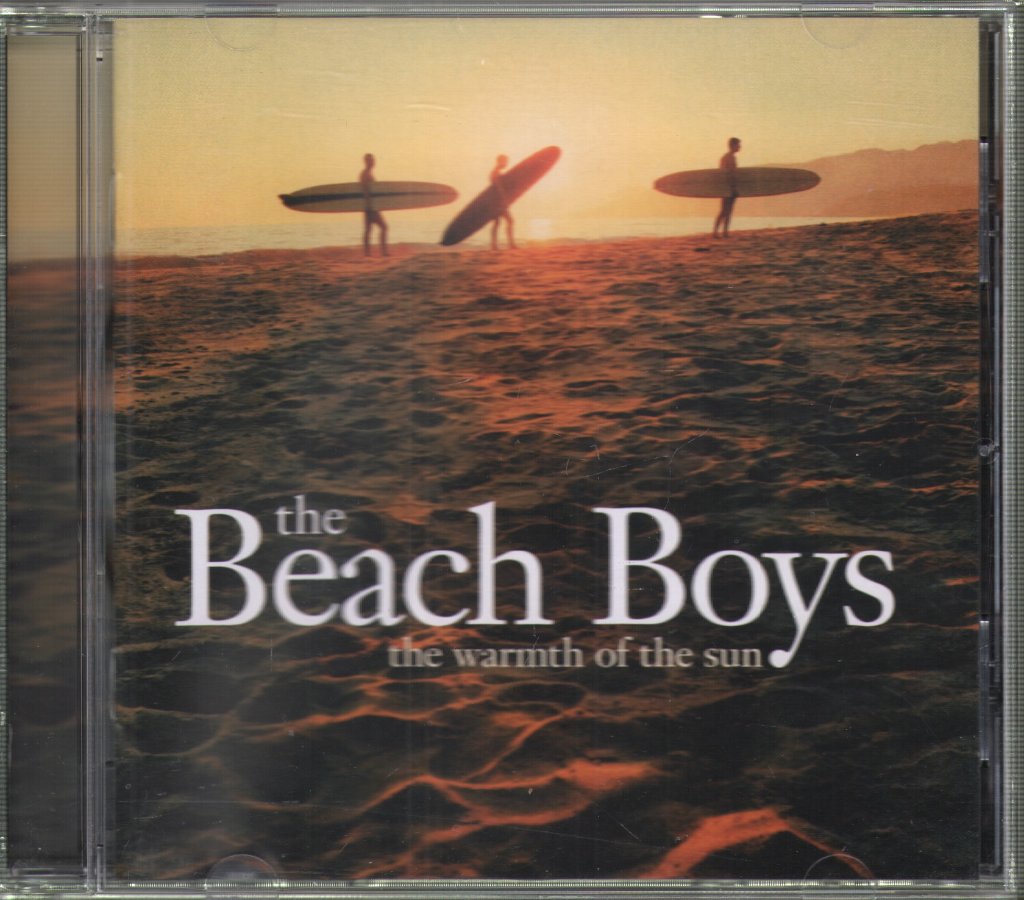 Beach Boys - Warmth Of The Sun - Cd