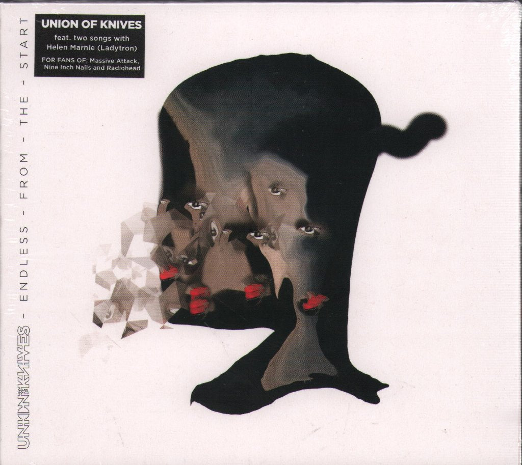 Union Of Knives - Endless From The Start - Cd