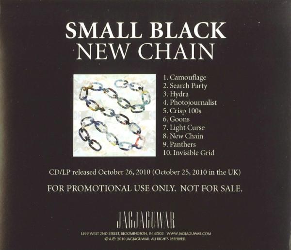 Small Black - New Chain - Cd
