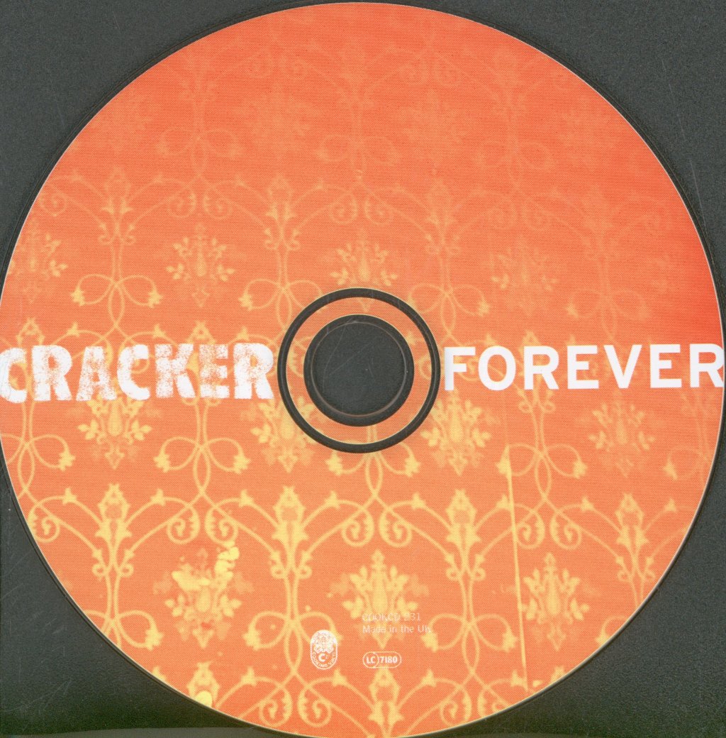 Cracker - Forever - Cd