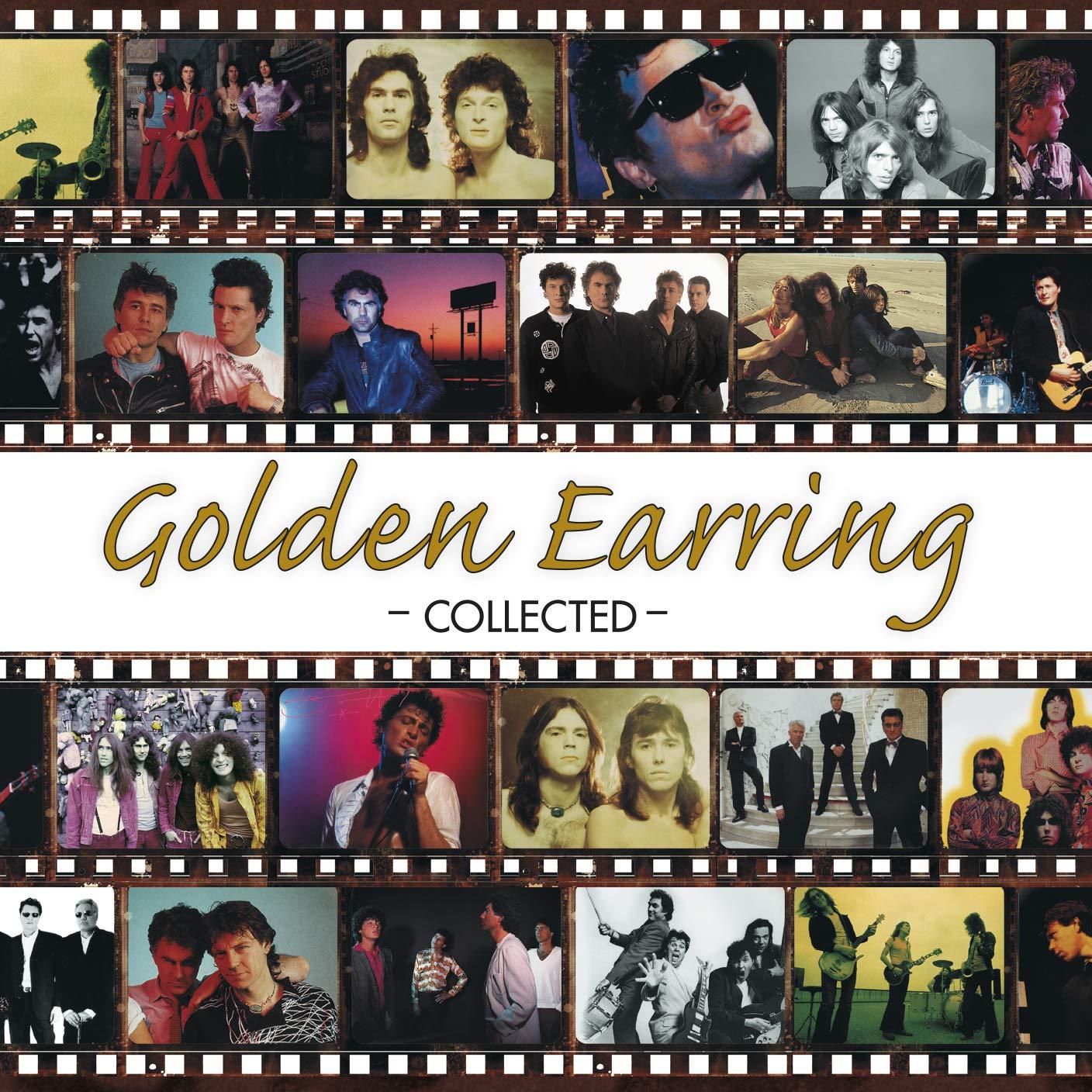 Golden Earring - Collected - Triple Cd