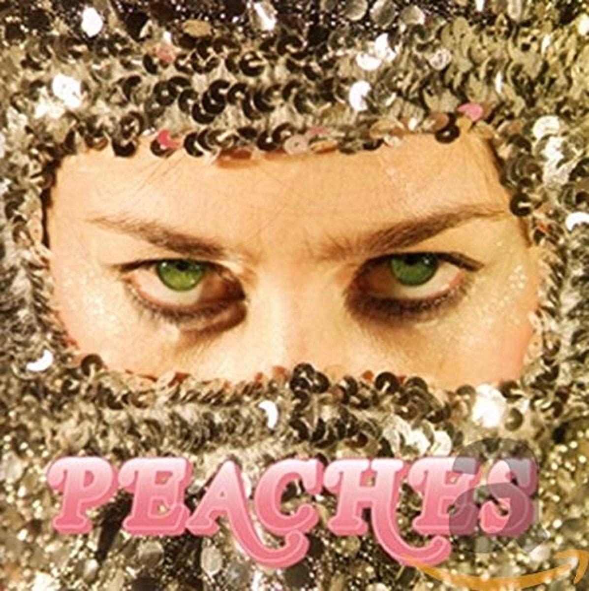 Peaches - Impeach My Bush - Cd