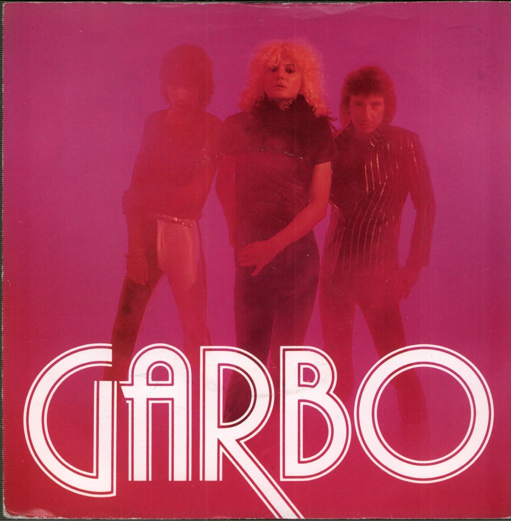 Garbo (Nwobhm Group) - Dancing Strange - 7 Inch