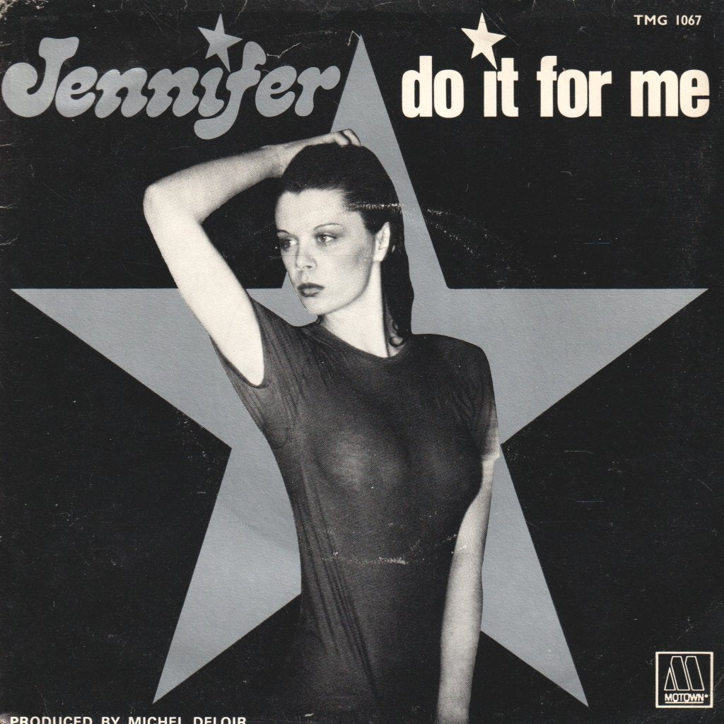Jennifer - Do It For Me - 7 Inch
