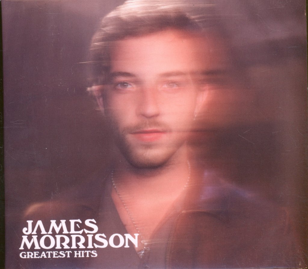 James Morrison - Greatest Hits - Cd