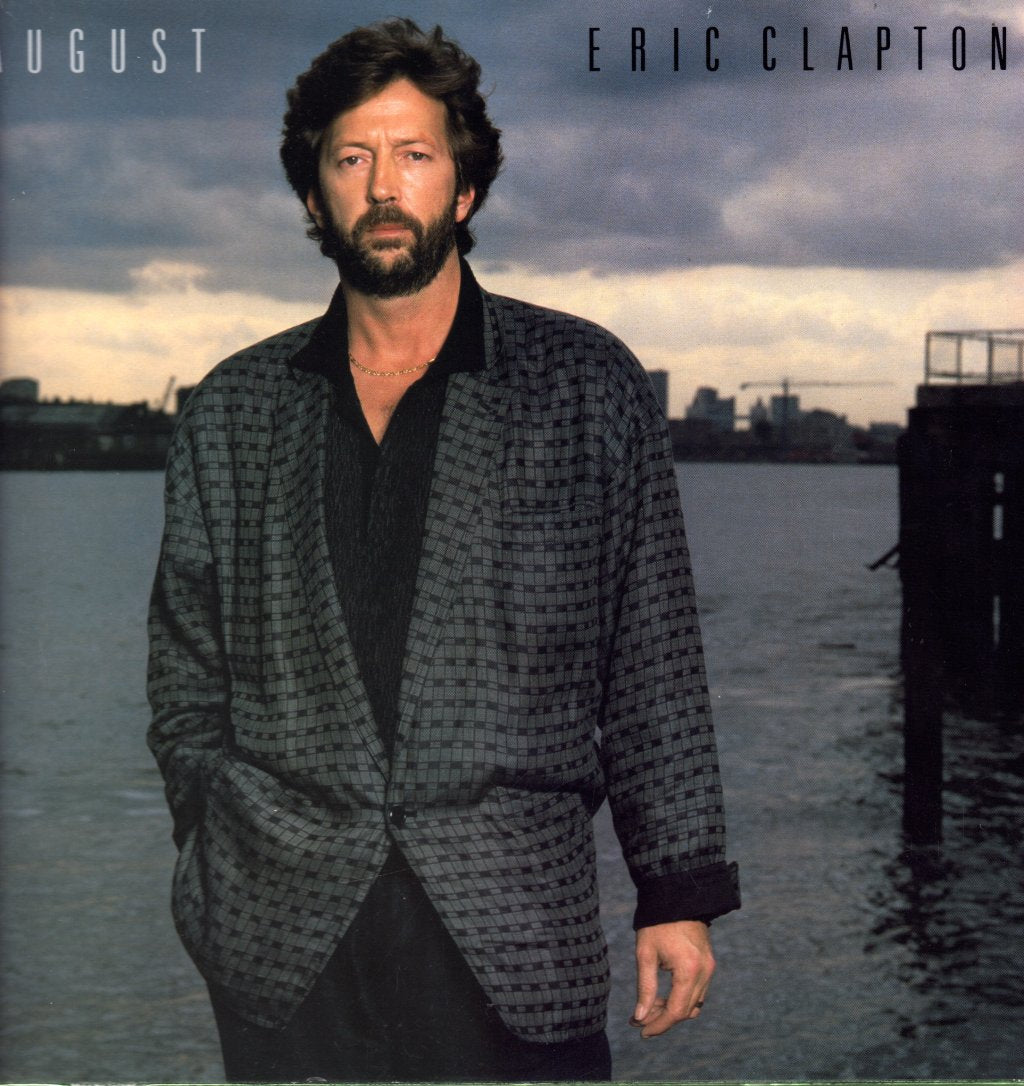 Eric Clapton - August - Lp