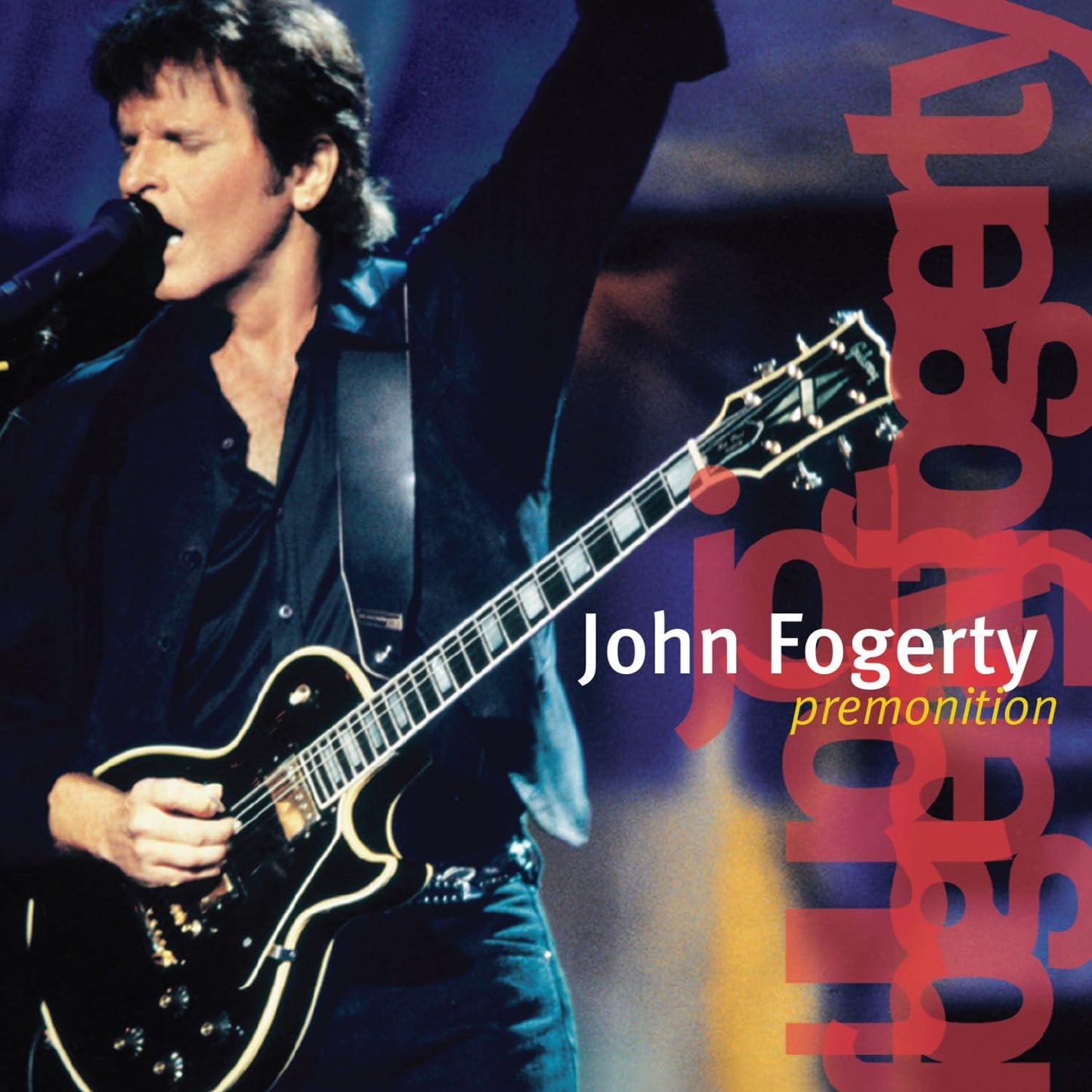 John Fogerty - Premonition - Cd