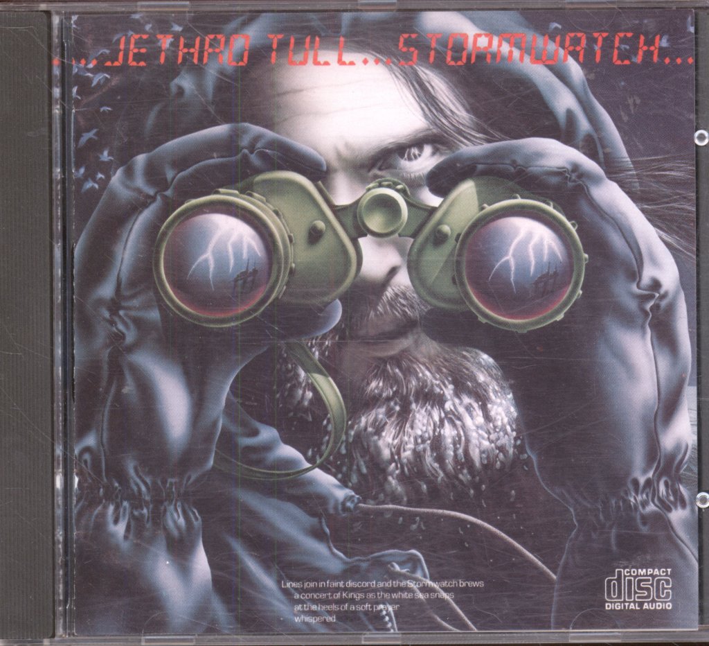 Jethro Tull - Stormwatch - Cd