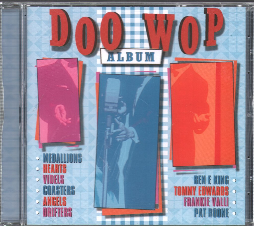 Various Artists - Doo Wop Album - Cd