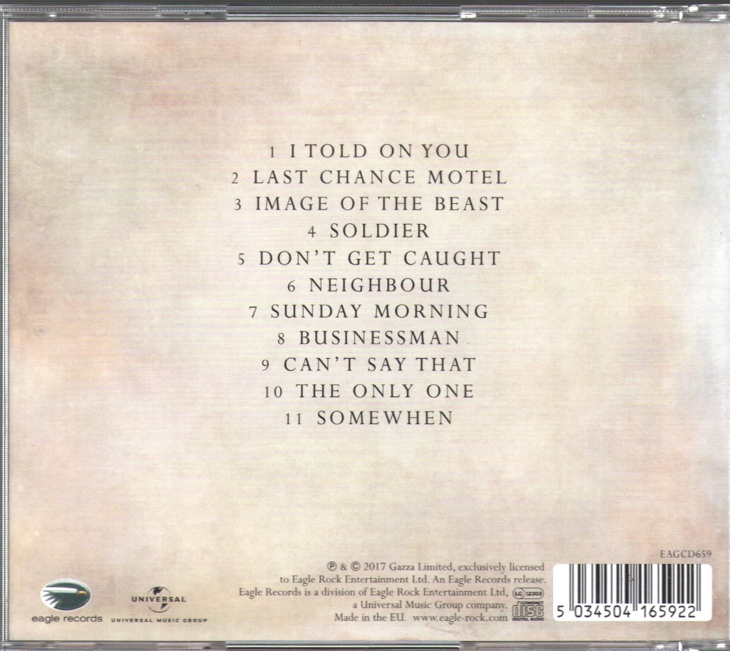 Procol Harum - Novum - Cd