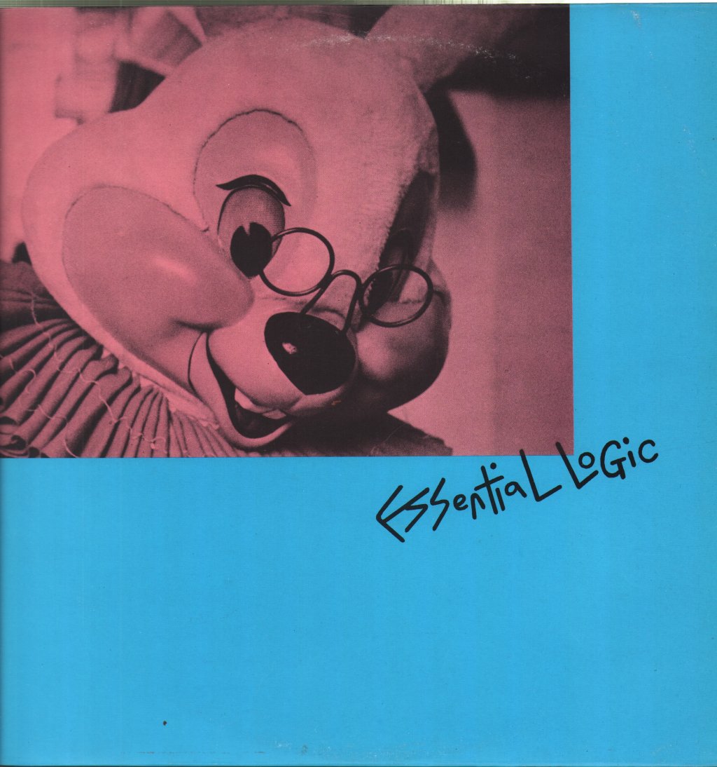 Essential Logic - Wake Up - 12 Inch