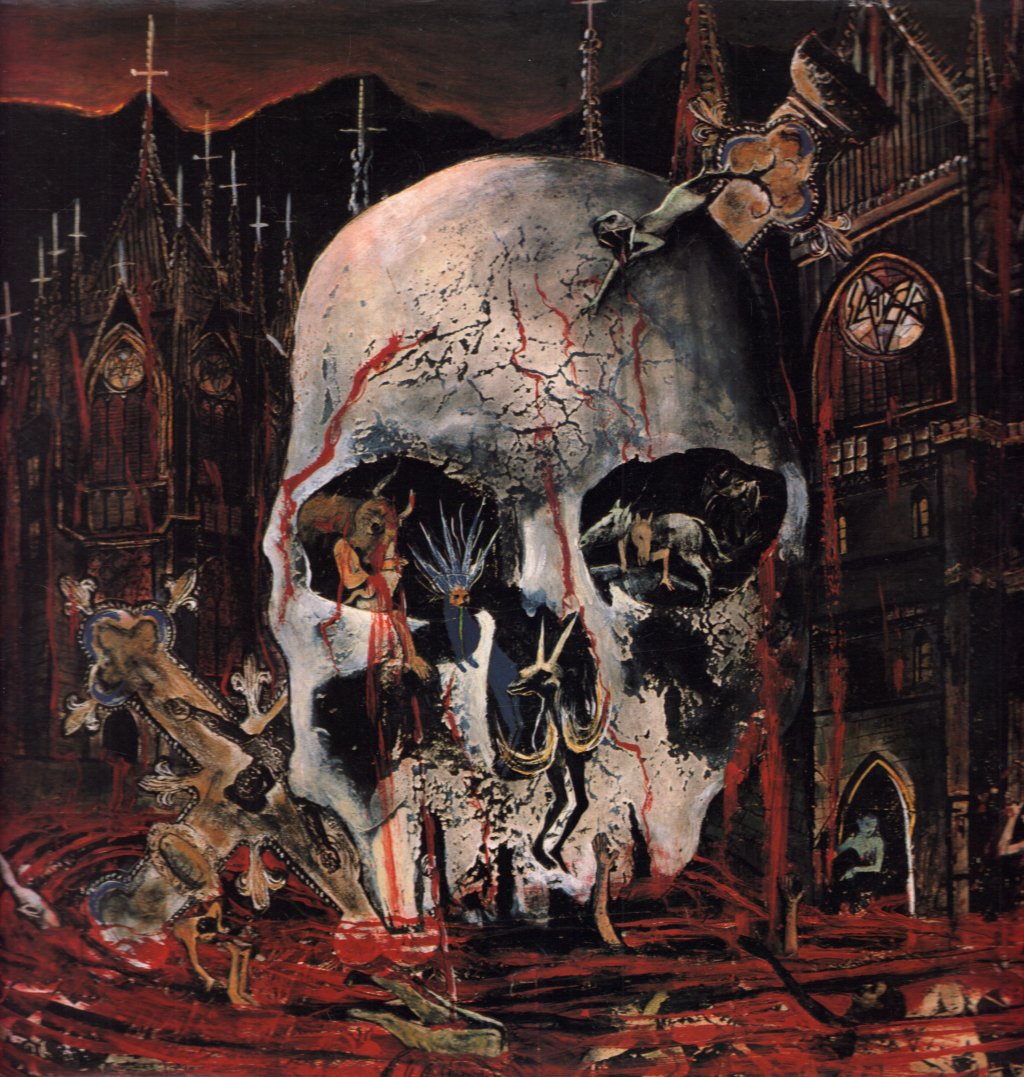 Slayer - South Of Heaven - Lp